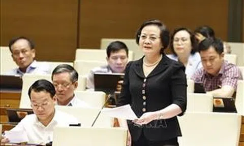 Kỳ họp thứ 9, Quốc hội khóa XV: Đã sẵn sàng triển khai chính quyền địa phương hai cấp