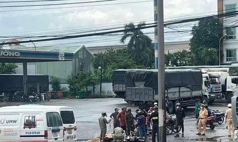 Đề nghị truy tố tài xế xe tải gây tai nạn làm chết người ở Đồng Nai