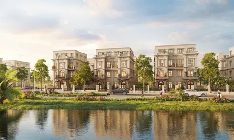 Không gian lớn - Tầm nhìn lớn: Xu hướng sống đẳng cấp tại Vinhomes Wonder City
