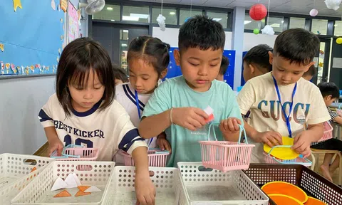Để mùa hè trở thành hành trình lớn lên của con