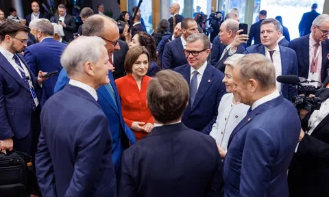 Đằng sau quyết định chưa từng có của EU đối với Moldova