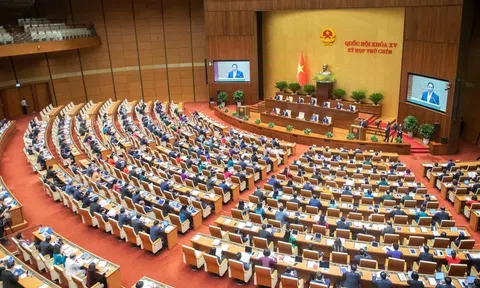 Sáng mai (19/6): Quốc hội tiến hành phiên chất vấn và trả lời chất vấn