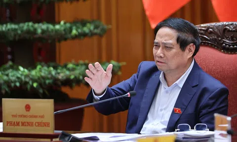 Thủ tướng: Luật Thương mại điện tử cần vừa quản lý được, vừa kiến tạo phát triển