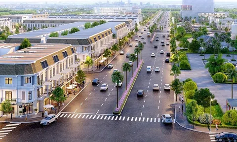 Hà Nam: Đầu tư hơn 1.400 tỷ đồng xây dựng khu đô thị mới gần KCN Đồng Văn IV