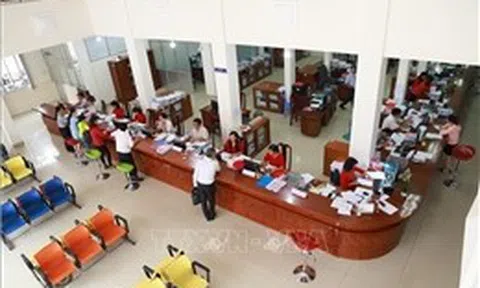 Kho bạc Nhà nước giảm 465 đầu mối khi vận hành mô hình hai cấp
