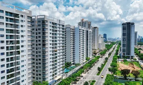 Phân khúc chung cư thu hút sự quan tâm lớn nhất thị trường bất động sản tháng 5/2025
