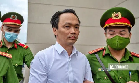 Công bố tài khoản "khủng" để áp dụng phạt tiền cho ông Trịnh Văn Quyết