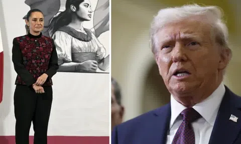 Tổng thống Mexico điện đàm với ông Trump sau khi cuộc gặp trực tiếp bị hủy