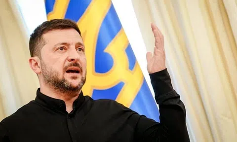 Ông Zelensky rời hội nghị G7 với cam kết tài trợ mới, nhưng vẫn thiếu một điều