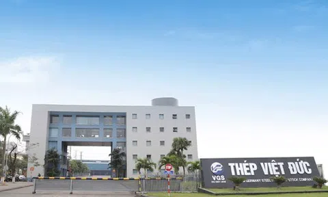 Ống Thép Việt Đức VG PIPE (VGS) chốt quyền nhận cổ tức 2024, đẩy mạnh dự án bất động sản nghìn tỷ
