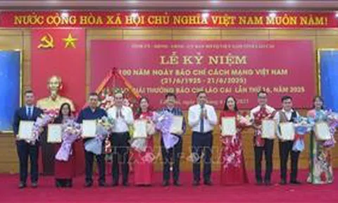 100 năm Báo chí Cách mạng Việt Nam: Tạo điều kiện thuận lợi để báo chí phát triển
