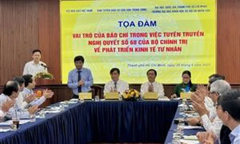 Báo chí góp phần đưa chính sách vào đời sống