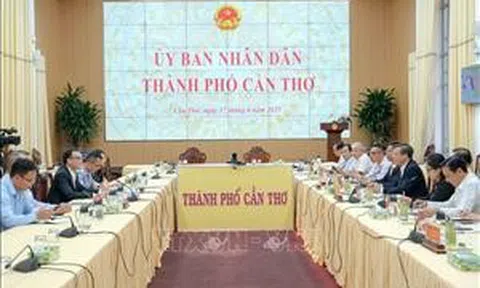 Cần Thơ nhận trách nhiệm chậm hoàn thành thủ tục đất đai tại KCN VSIP