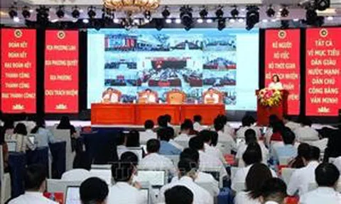 Giải quyết hồ sơ thủ tục hành chính trước khi vận hành chính quyền địa phương 2 cấp