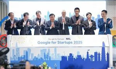 Hợp tác giữa NIC và Google góp phần thúc đẩy đổi mới sáng tạo