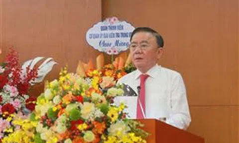 Xây dựng đội ngũ cán bộ kiểm tra liêm chính, có năng lực ngang tầm nhiệm vụ