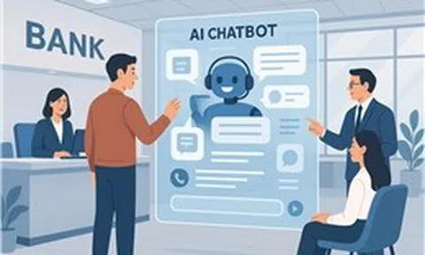 AI tái cấu trúc ngành ngân hàng - Bài 1: Số hóa dịch vụ cá nhân