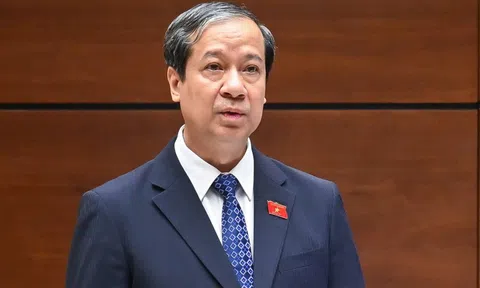 Bộ trưởng GD&ĐT: Phải dạy thêm, học thêm vì còn nhiều thứ "chưa đủ"