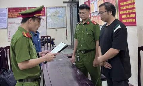 Khỏi tố đối tượng lừa đặt cọc mua đất dự án để chiếm đoạt hơn 2 tỷ đồng