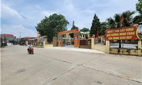 Mơ ước đánh thức tiềm năng xã đảo duy nhất Thủ đô khi lập đơn vị hành chính mới