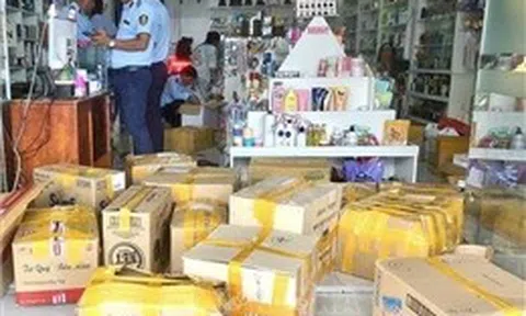 Cao điểm chống buôn lậu: Cà Mau vẫn khó khăn trong chống hàng giả