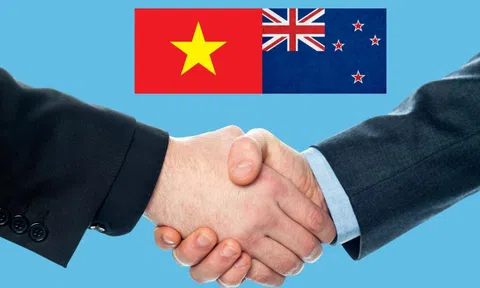 Thư mừng nhân kỷ niệm 50 năm Ngày thiết lập quan hệ ngoại giao Việt Nam New Zealand