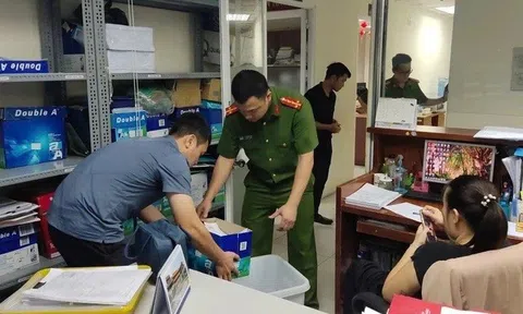 Làm giả hàng nghìn giấy chứng nhận kiểm định giả, thu lợi bất chính nhiều tỷ đồng