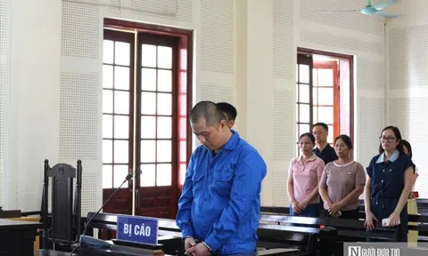 Gã trai chôn vùi cả thanh xuân trong nhà tù