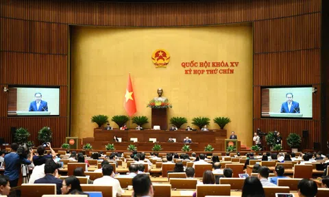 Bộ trưởng Bộ Tài chính trả lời chất vấn đầy đủ, đi thẳng vào các vấn đề đại biểu đặt ra