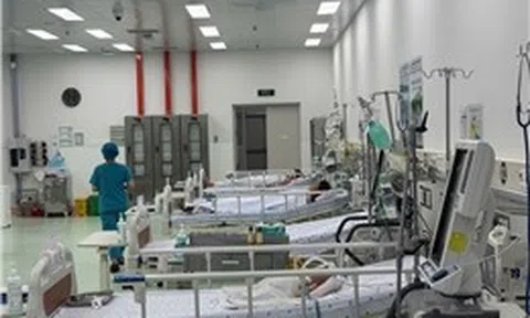 TP Hồ Chí Minh: Trẻ bị sốc sốt xuất huyết nặng gia tăng
