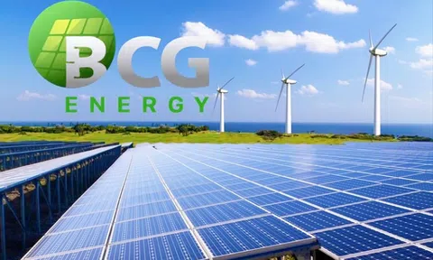 Lãnh đạo NamABank ứng cử vào HĐQT BCG Energy (BGE)