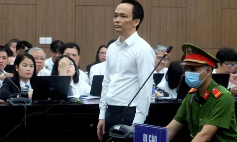 Ông Trịnh Văn Quyết được đề nghị giảm án 13-14 năm tù sau khi nộp 2.500 tỷ đồng