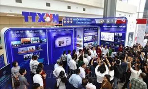 100 năm Báo chí Cách mạng Việt Nam đồng hành cùng dân tộc, phụng sự Tổ quốc, phục vụ nhân dân