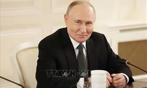 Tổng thống LB Nga V. Putin trả lời phỏng vấn Tổng Giám đốc TTXVN: Hợp tác với Việt Nam có nhiều điểm sáng