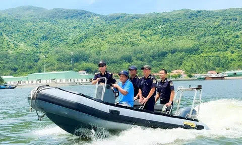Hải quan tăng cường kiểm soát tuyến miền Trung, chặn đứng nhiều vụ buôn lậu