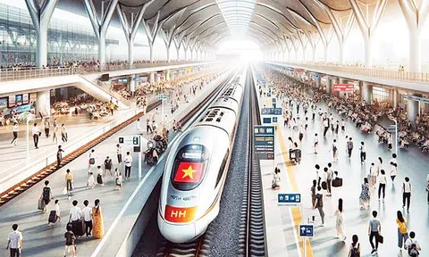 Sẵn sàng đào tạo nhân lực phục vụ cho đường sắt tốc độ cao và đường sắt đô thị
