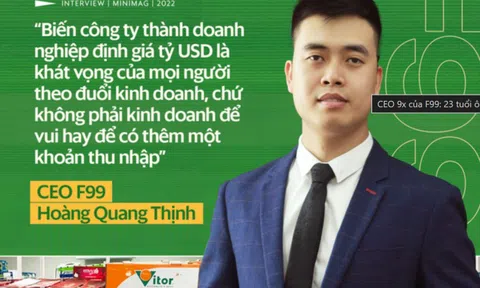 Chân dung Chủ tịch Z Holding Hoàng Quang Thịnh: Từ khát vọng 'Unicorn' đến vòng lao lý vì sữa giả mang thương hiệu HIUP