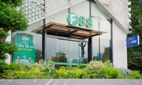 F88 mong chờ gì khi ra mắt mô hình cửa hàng tài chính ‘như PGD ngân hàng thu nhỏ’?