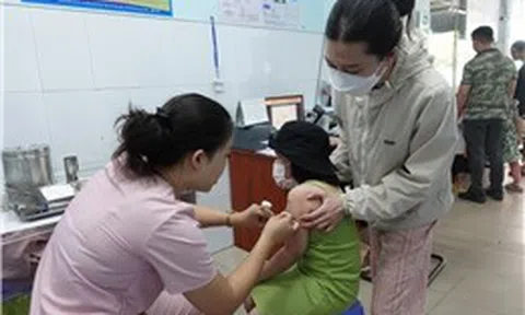 TP Hồ Chí Minh tiến tới công bố hết dịch sởi trên toàn địa bàn
