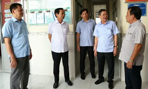 Tổ chức lại phòng chuyên môn cấp xã, đơn vị sự nghiệp công lập của Cần Thơ, Hậu Giang và Sóc Trăng