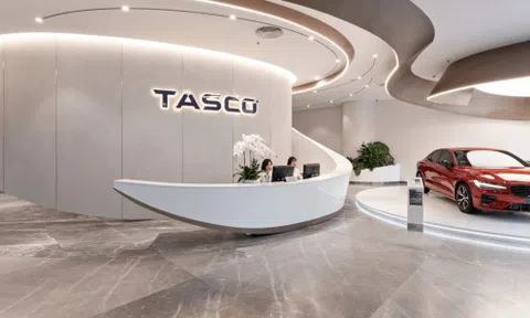 Tasco (HUT) lên kế hoạch huy động gần 1.800 tỷ đồng, củng cố hệ sinh thái ô tô và bảo hiểm