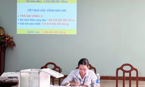 Lộ diện 3 doanh nghiệp trúng đấu giá các mỏ cát trăm tỷ ở Quảng Nam