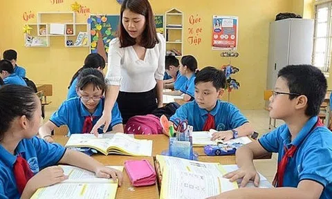 Tiêu chuẩn trình độ đào tạo, bồi dưỡng của giáo viên THCS
