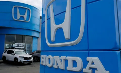 Honda triệu hồi hơn 259.000 xe tại Mỹ vì lỗi bàn đạp phanh