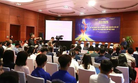 Trí tuệ nhân tạo và chiến lược chuyển đổi số trong các tòa soạn báo chí Việt Nam