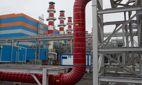 EU “chốt” số phận khí đốt Nga