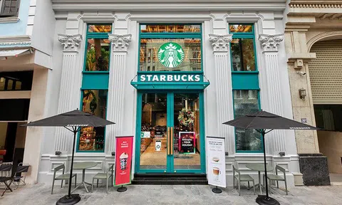 Starbucks xây dựng đế chế cà phê toàn cầu: Bài học từ một kế hoạch kinh doanh chi tiết