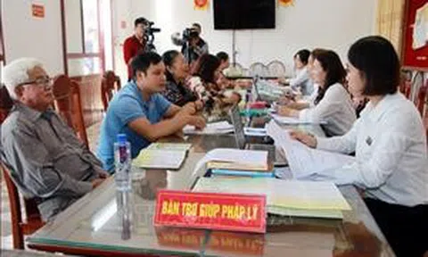 Ban hành Thông tư hướng dẫn chức năng, nhiệm vụ, quyền hạn của Sở Tư pháp
