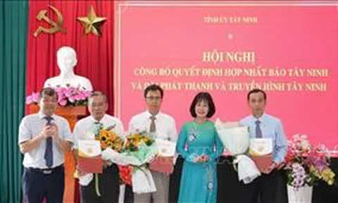 Bước ngoặt quan trọng trong phát triển báo chí tại Tây Ninh