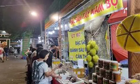 Giới thiệu sản phẩm OCOP gắn với văn hoá các tỉnh Nam Bộ tại Thủ đô